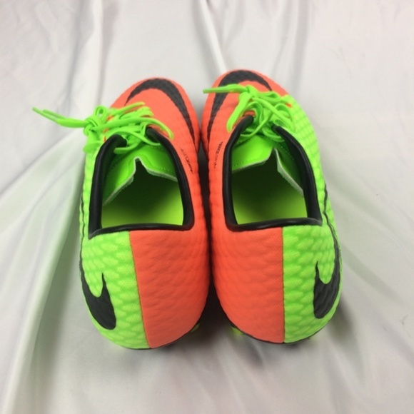 New Nike Hypervenom Mens 11 Soccer Cleats - Picture 7 of 8